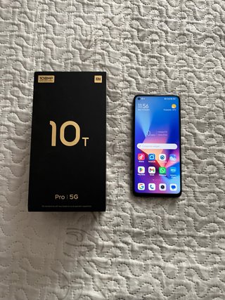 Xiaomi Mi 10T Pro Nero