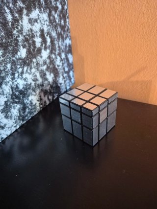 Cubo de Rubik Mirror