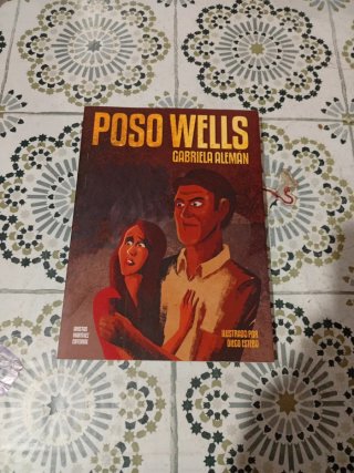 Poso Wells