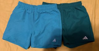 2 Pantalones Cortos Adidas Niño