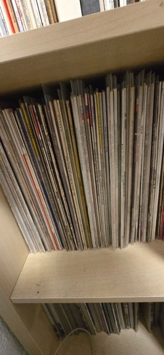 Colección de Vinilos de Música Clásica