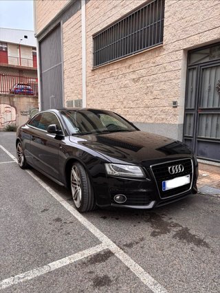 Audi A5 2008