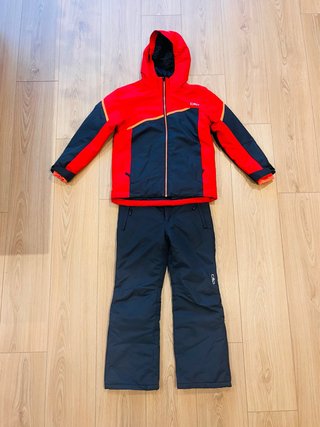 Conjunto de Esquí CMP Talla 140