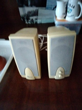 Altavoces Genius