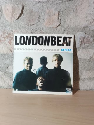 LP Londonbeat - Speak