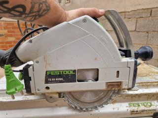 Sierra Circular Festool TS 55 REBQ