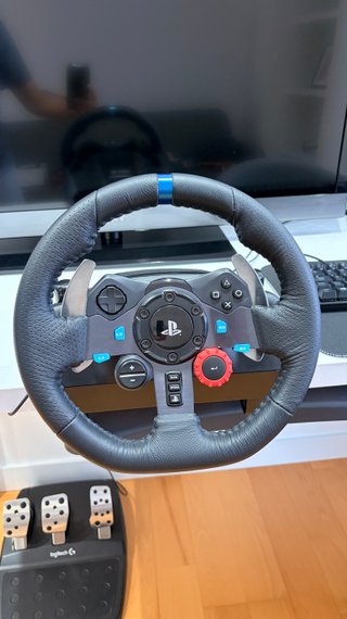 Volante Logitech G29