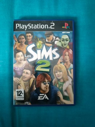 Los Sims 2 (PlayStation 2)