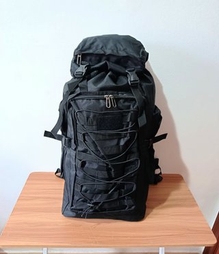 Mochila Senderismo 70L - Impermeable - Nueva