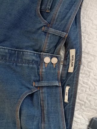 Jeans Salsa secret slim