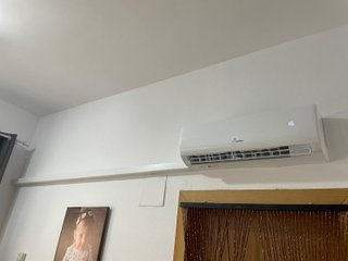 Aire Acondicionado Emelson Blanco