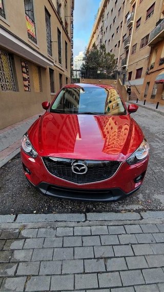 Mazda CX-5 2014 2.2 150CV 2WD AT STYLE, ACK SAFETY