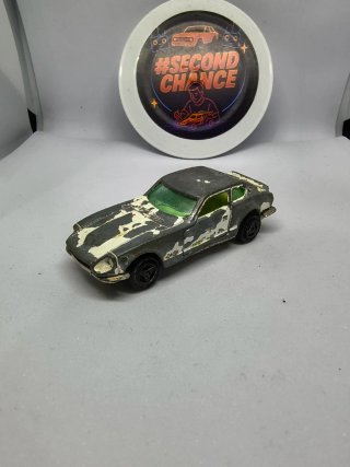 Majorette Datsun 260Z.     A