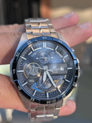 Reloj Casio Edifice EFR-556
