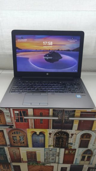 Portátil HP ZBook 15 G3
