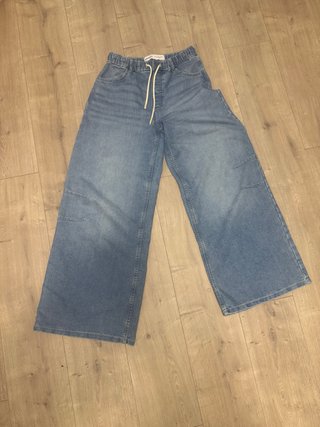 Pantalón vaquero azul