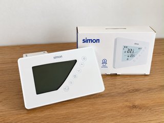 Termostato Digital Simon