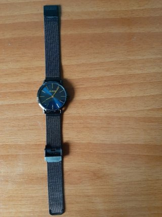 Reloj OLEVS Mujer Negro