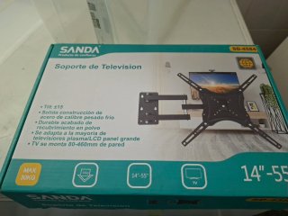 Soporte de Televisión Sanda SD-4584
