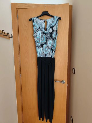 Mono de Verano Estampado