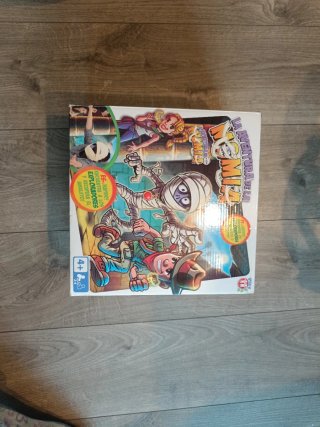 Juego de mesa La Aventura de la Momia
