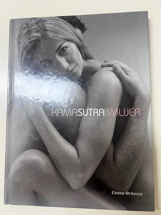 Libro Kamasutra mujer