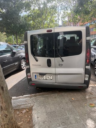Nissan Primastar 2006