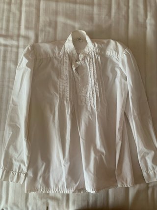 Camisa de fallero para niño