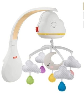Móvil de Cuna con Proyector Fisher-Price