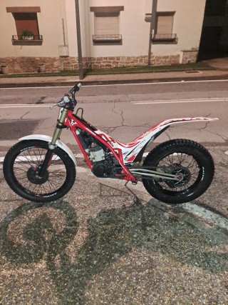 Gas Gas TXT 2021 250cc