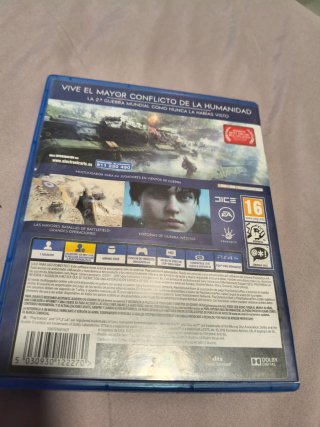 Battlefield V (PS4)