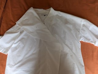 Camisa Blanca Adolfo Dominguez