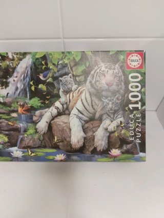Puzzle Educa 1000 piezas