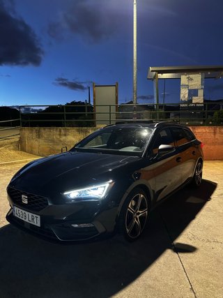 SEAT León ST FR 1.5 eTSI 150 CV DSG | 2021