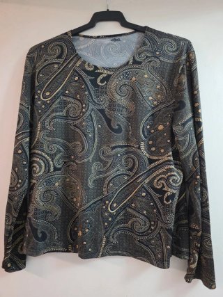 Camiseta manga larga 48/50 Nueva