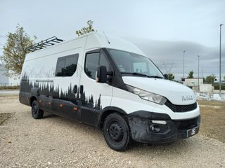 Iveco Daily 2.2 155cv Camperizada