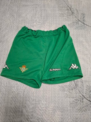 Calzonas Real Betis Kappa