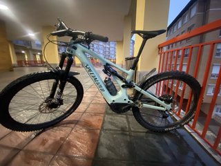 Bicicleta Eléctrica Specialized Turbo Levo