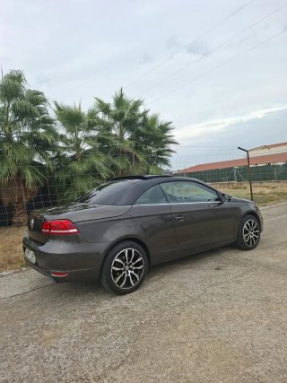 Volkswagen Eos 2014
