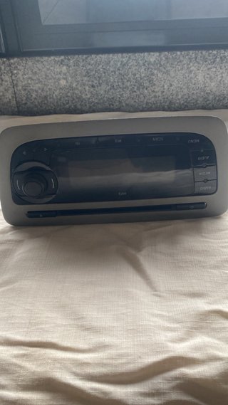 radio seat ibiza 1.9 TDI original