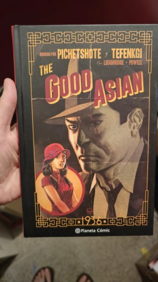 The good asian