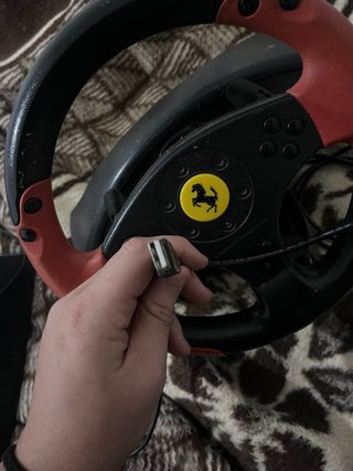 Volante Thrustmaster Ferrari PS3/PC