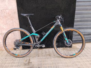 Mondraker F-Podium 2019
