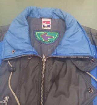 Anorak Vintage 90s John Smith Alpha