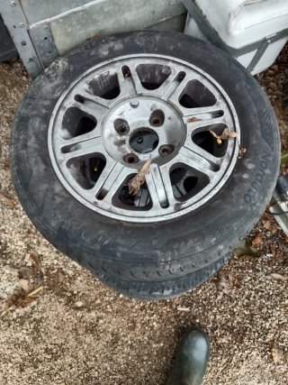 Llantas de 14 pulgadas