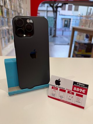 iPhone 16 Pro Max 256GB