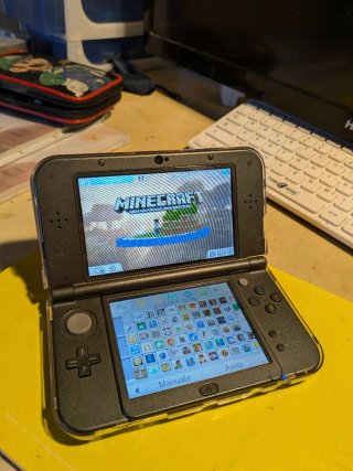 New Nintendo 3DS (leggere descrizione  )