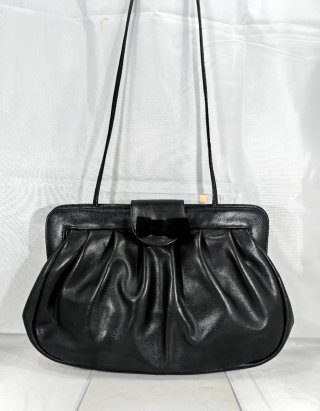 Borsetta con fiocco vintage anni 80