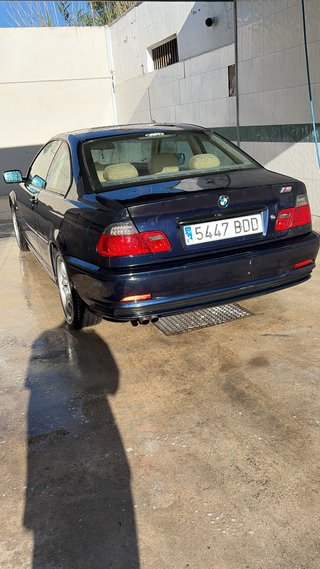 BMW e46 318 Ci M
