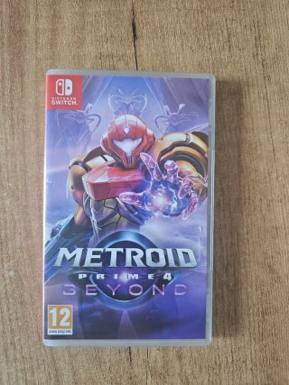 Metroid Prime 4: Beyond (Nintendo Switch)